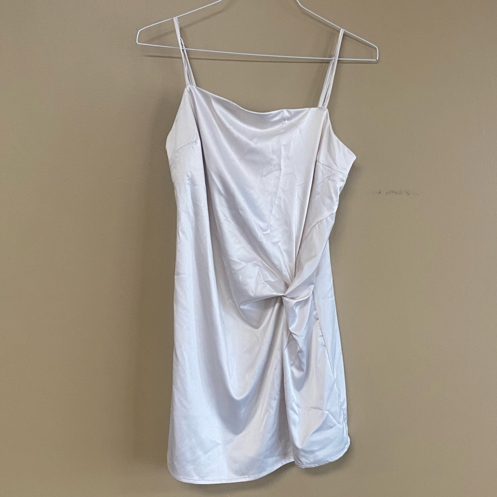 Women’s Silk Dress